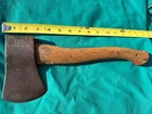 Plumb 1942 US military WW2 issue hatchet axe