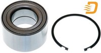 Denckermann W413274 Radlagersatz Radlager Satz Hinterachse Hinten FüR Nissan