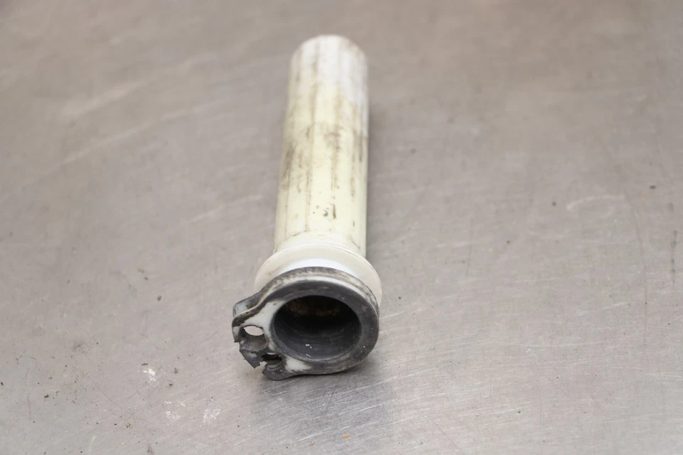 04-22 HONDA XR650L XR650 RIGHT THROTTLE GRIP Foto 2 de 4