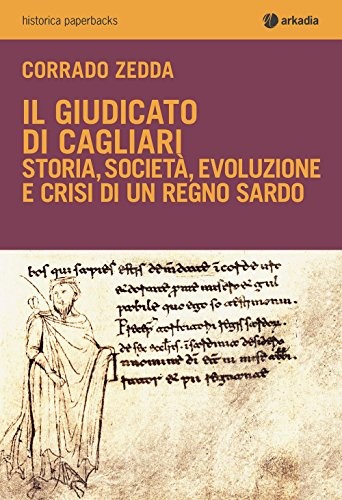 9788868511333 Il Giudicato di Cagliari - Corrado Zedda