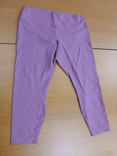 Lululemon Wunder Train High-Rise Tight 25" Sz 20 Jubilee Purple 2023 W5CQDS