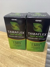GNC Tamaflex Fast Acting Proven Joint Support...