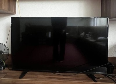 LG NanoCell 43NANO82T6B Fernseher 109.2 cm 43'' 4K Ultra HD Smart-TV WLAN