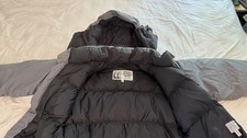 Marmot Biggie USA Made Mammoth ULTRA RARE M Vintage Goose Down Parka Jacket Coat