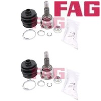 2X Gelenksatz FüR Antriebswelle Fag 771045130 2 GelenksäTze Rechts Links