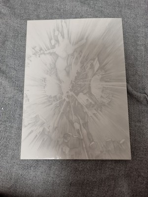 Evangelion 3.0 + 1.0 Shin Evangelion Theatrical Version Artbook