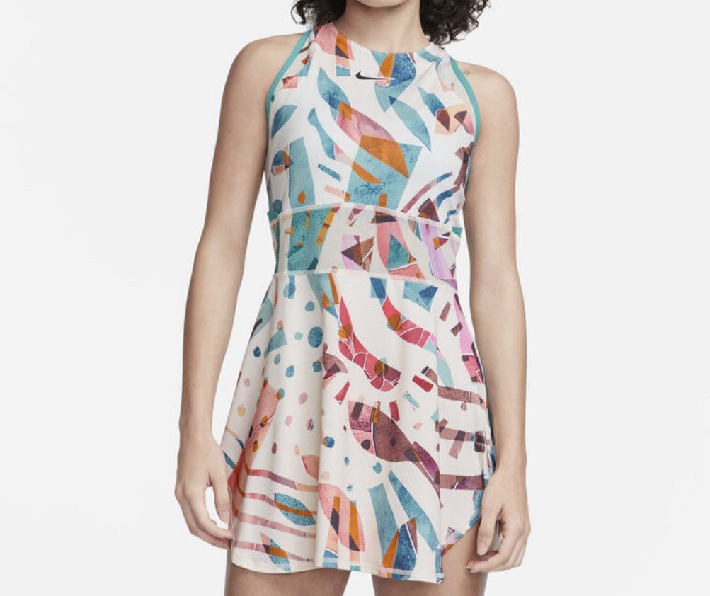 Nike NikeCourt Dri-Fit Slam Tennis Dress Women's Sz. Large for sale online | eBay Nike NikeCourt Dri-Fit Slam Tennis Dress Women's Sz. Large for sale online | eBay