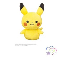 Toy Loyal Monpo My Milk Pikachu (cloth / fluffy stuffed animal) Pokemon baby