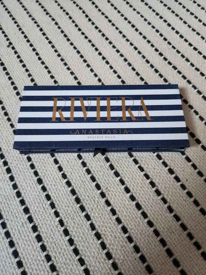 Anastasia Beverly Hills – Riviera Lidschatten-Palette◇ - Bild 2 von 3