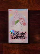 Authentic Labubu Happiness Cell Phone Charm