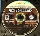 Def Jam - Fight For NY (Microsoft XBOX, 2004) Platinum Hits **DISC ONLY**