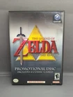 * The Legend of Zelda Collector's Edition (Nintendo GameCube GC) Complete CIB