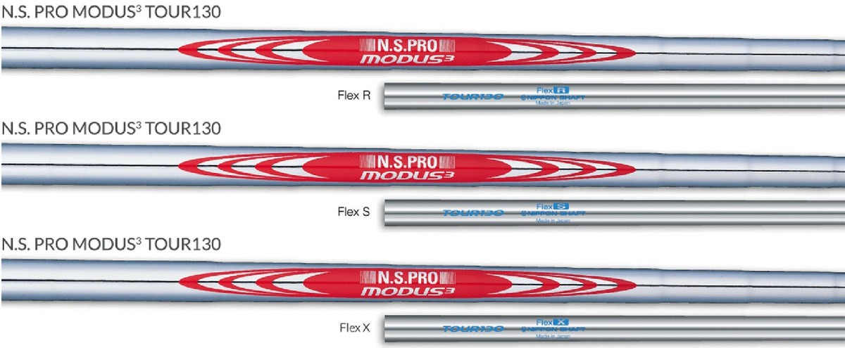 Nippon N.S. PRO Modus 3 Tour 105/120/130 .370