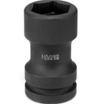 Grey Pneumatic 4241MC Grey Pneumatic 1'' Dr x 41mm/21mm Combo Socket