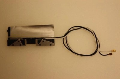 WIFI antennas for Asus EEE PC 1000H series antennas + flat cable cables