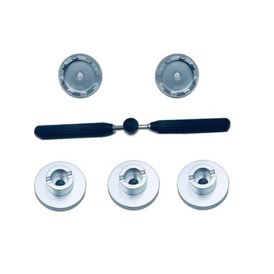 Alloy Watch Tool Back Case Opener Cover Remover Dies For Omega 508 510 Cal.8800