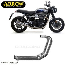 Header TRIUMPH SPEED TWIN 1200 2019 2020 ARROW RC