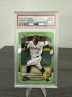 2025 Bowman - Prospects Konnor Griffin #BP-86 Neon Green /399 (RC)