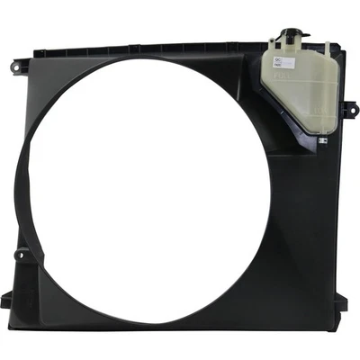 Fan Shroud For 2005-15 Toyota Tacoma With Coolant Reservoir 167110C140 TO3110159 - Image 1 of 4