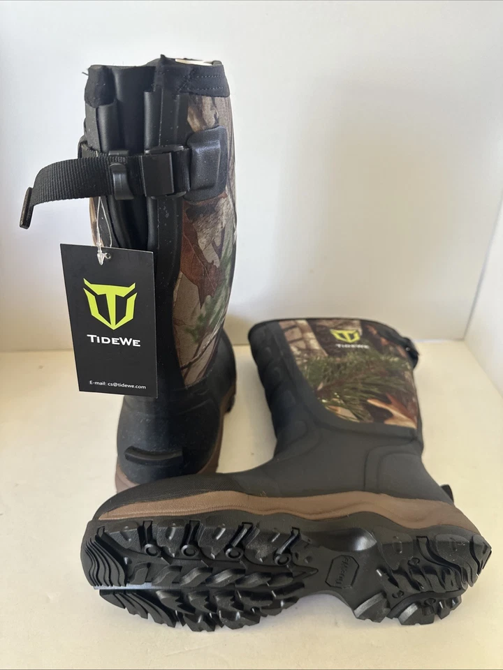 Tidewe Snake Boot Hunting Size 11 - Image 3 of 4