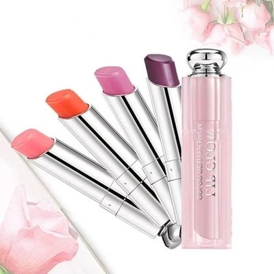 NEW DIOR ADDICT LIP BALM LIP GLOW FULL SIZE 3.2g &VARIOUS SHADES
