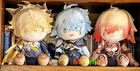 miHoYo Official Honkai: Star Rail Mydei Khaslana Phainon Plush Doll 38cm Plushie