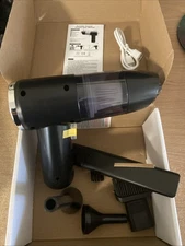 Handheld Vacuum Cordless 120W Cleaner Small Mini Portable Home Car Wireless