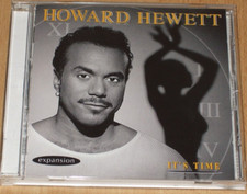 Howard Hewett - Its Time (1994) -  90s R&B - ...