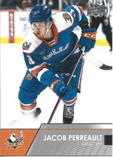 Jacob Perreault #51 - 2021-22 AHL - Base