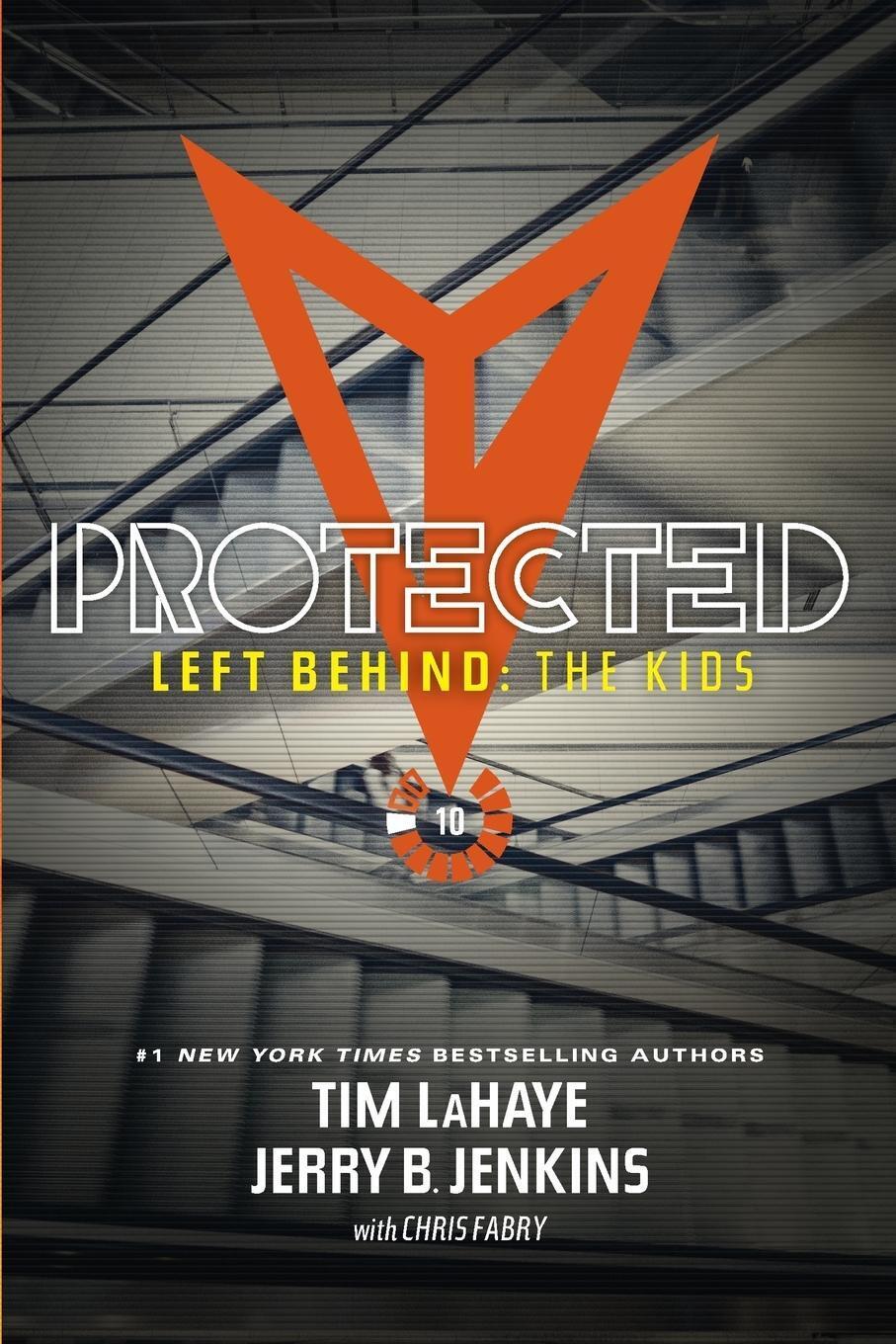 Thumbnail - Protected Jerry B. Jenkins Taschenbuch Left Behind: The Kids