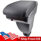 Storage Armrest Sliding Duel Center Content For Toyota Xb bB Scion xB 2004 2005 (For: Scion xB)