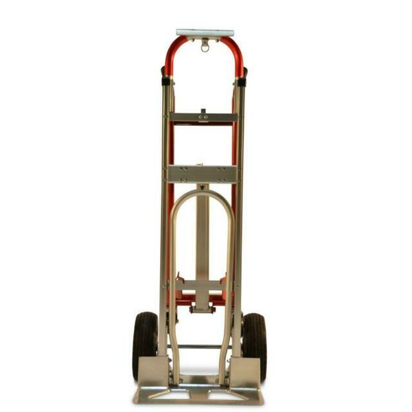 Milwaukee DC60137 Convertible 4in1 Hand Truck 800 lb Capacity