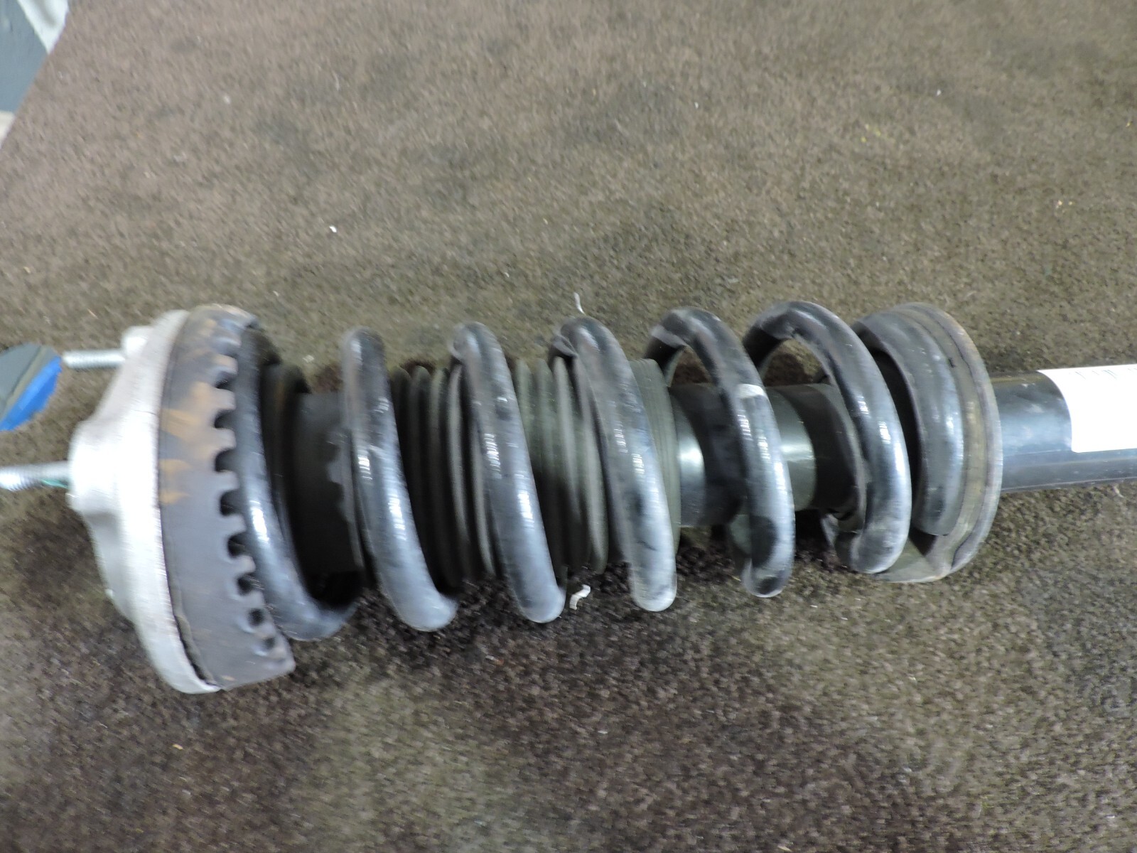 2014-17 MASERATI GHIBLI RWD FRONT DRIVER LEFT STRUT SCHOCK ABSORBER 6700088960