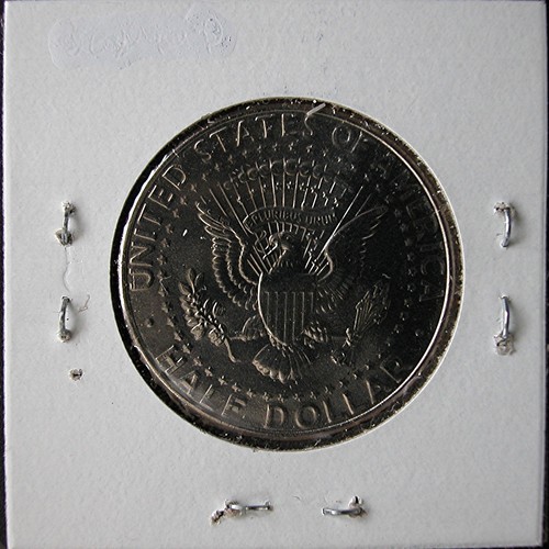 Kennedy Half Dollar - Uncirculated Group 2004-P 2004-D 2004-D 2005-P - Picture 2 of 8