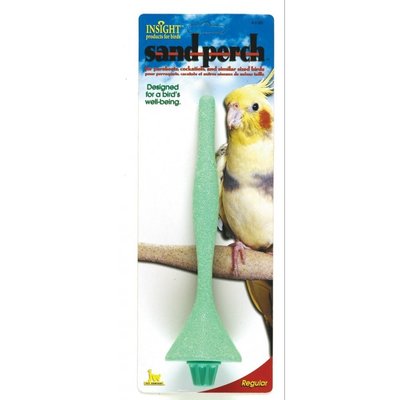 JW Pet Insight Assorted Sand Perch, Regular