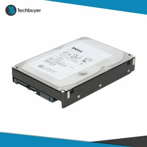 Disques durs internes Dell SCSI - 1