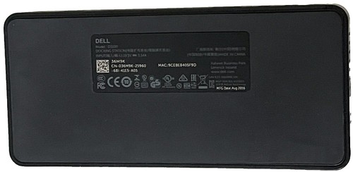 Dell latitude e-port réplicateur de ports pr03x sans en France | Clasf