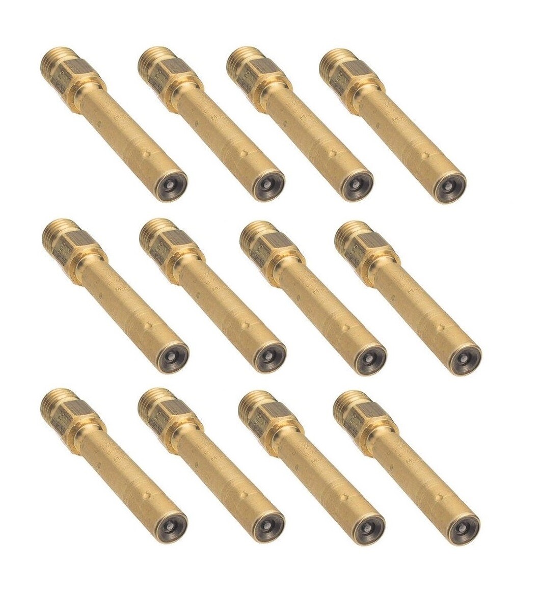 Ferrari Testarossa 4.9L Set of 12 Fuel Injectors Bosch 0 437 502 047