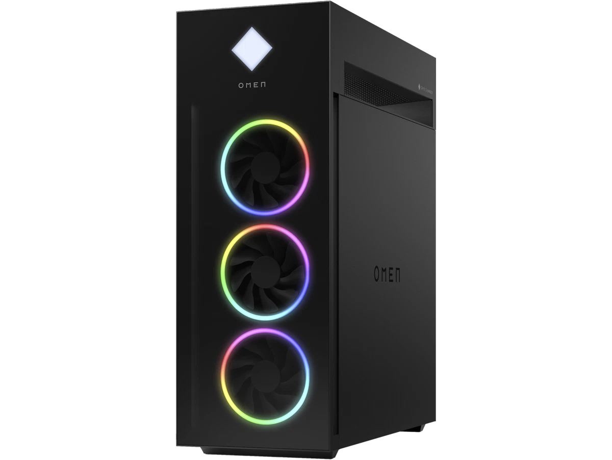 OMEN Desktop 13th gen Intel Core i9 16 GB 1 TB HDD 1 TB SSD