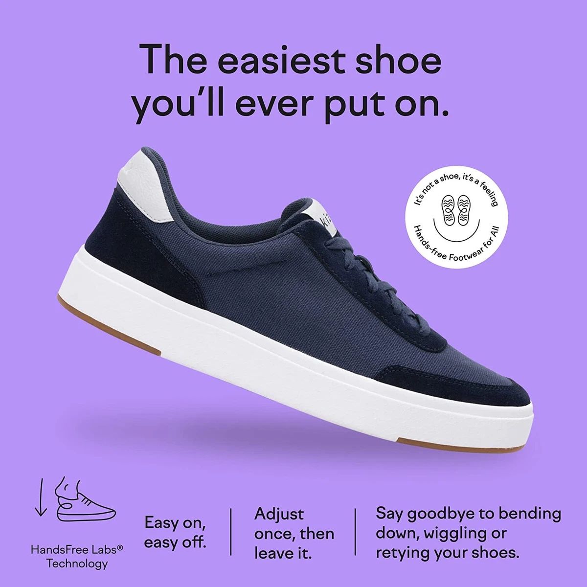 Free top shoes technology