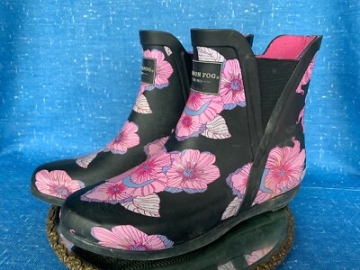 london fog piccadilly rain boots yellow
