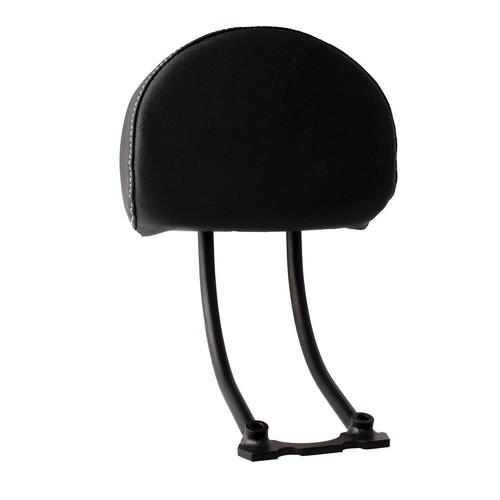 Black Rear Passenger Backrest Pillion For Harley Sportster S RH1250S 2021-later - Bild 2 von 12