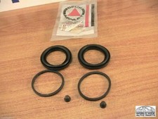 Fiat 124 Coupe Spider Front Brake Caliper Seal Kit 1966-1968