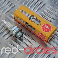 NGK BM6A PERFORMANCE 47cc + 49cc MINIMOTO MINI MOTO DIRT BIKE SIZE SPARK PLUG