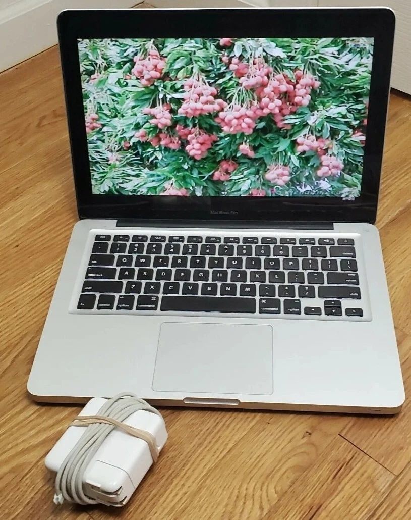 2012 Apple MacBook Pro 13.3 Inch Laptops for sale - eBay