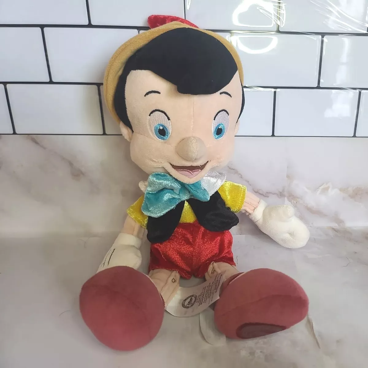 Rare Disney Store Pinocchio 16