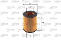 Valeo ÖLfilter U.A. FüR Alpina, Bmw, Wiesmann