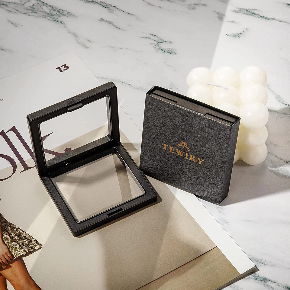 Cross Necklace for Women14K Gold/Sterling Silver Plated Cross