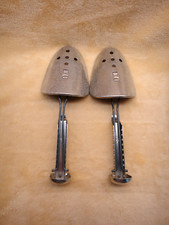 Pair of Vintage EKCO Metal Adjustable Shoe Stretchers