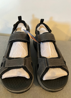 mens 204558 Respected SD- Moralto sandals Slides Skechers ( Size